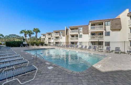 Myrtle Beach House | Ocean Forest Villas Ocean View Unit C301