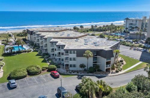Myrtle Beach House | Ocean Forest Villas Oceanfront Unit A110