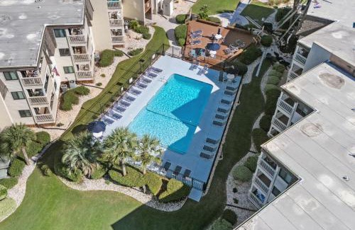 Myrtle Beach House | Ocean Forest Villas Oceanfront Unit A110