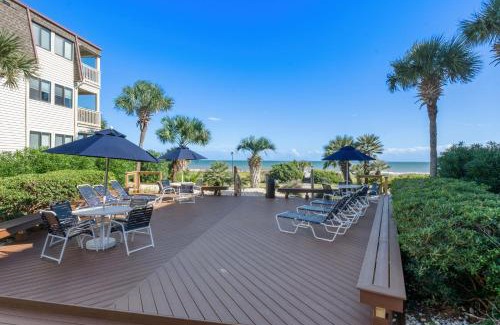 Myrtle Beach House | Ocean Forest Villas Oceanfront Unit A110