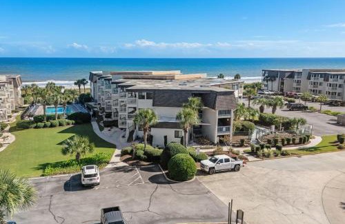 Myrtle Beach House | Ocean Forest Villas Oceanfront Unit A110