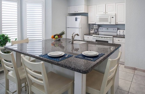 Bosarvey Estates Apartment | Ocean Front 1 bedroom, 1 bath at Royal Floridian Resort available speed weekn