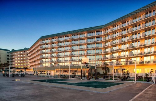 Bosarvey Estates Apartment | Ocean Front 1 bedroom, 1 bath at Royal Floridian Resort available speed weekn