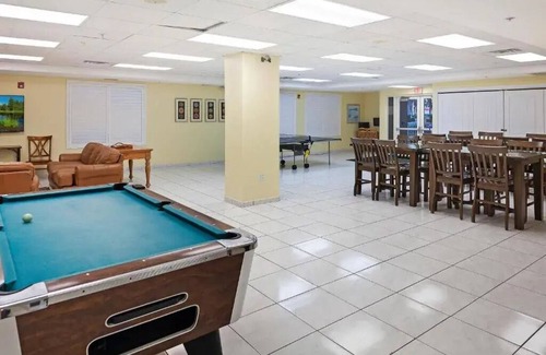 Bosarvey Estates Apartment | Ocean Front 1 bedroom, 1 bath at Royal Floridian Resort available speed weekn