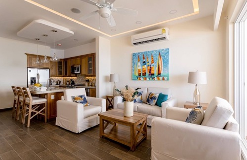 San Pedro Mixtepec Resort | Ocean Front 1 Bedroom Residence (New Model) with Resort Amenities!