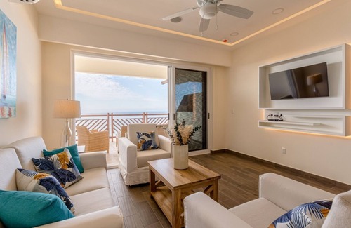 San Pedro Mixtepec Resort | Ocean Front 1 Bedroom Residence (New Model) with Resort Amenities!
