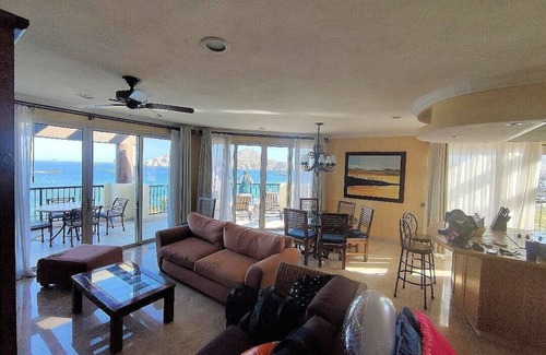 Juarez Resort | Ocean Front 2-Bedroom Unit at Luxury Resort on Medano Beach