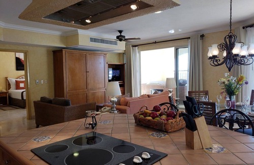 Juarez Resort | Ocean Front 2-Bedroom Unit at Luxury Resort on Medano Beach