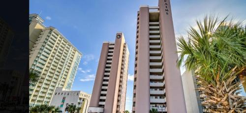 Myrtle Beach Apartment | Ocean Front 53 Steps