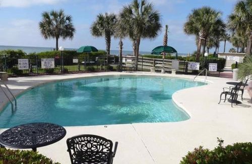 Myrtle Beach Apartment | Ocean Front 53 Steps