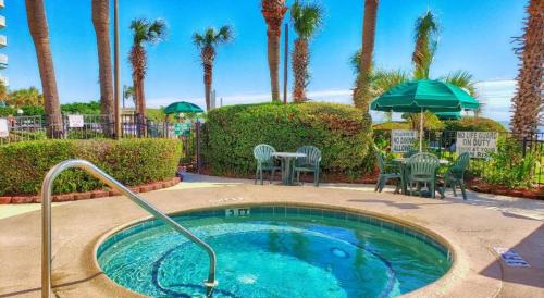Myrtle Beach Apartment | Ocean Front 53 Steps
