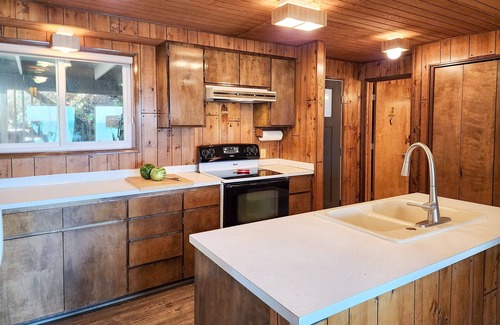 Oregon Coast House | Ocean Front A Frame with Spectacular Views! Dog Friendly! Fireplace!