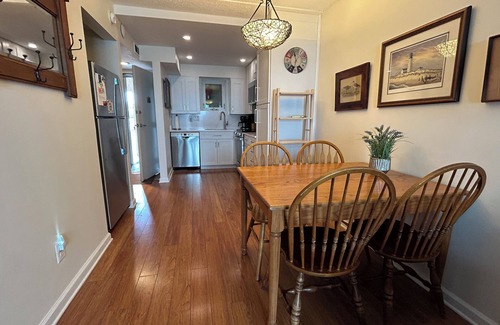 South Rehoboth Condo | OCEAN FRONT CONDO. ENJOY YOUR MORNING COFFEE SITTING ON YOUR PRIVATE BALCONY WATCHING THE SUNRISE.