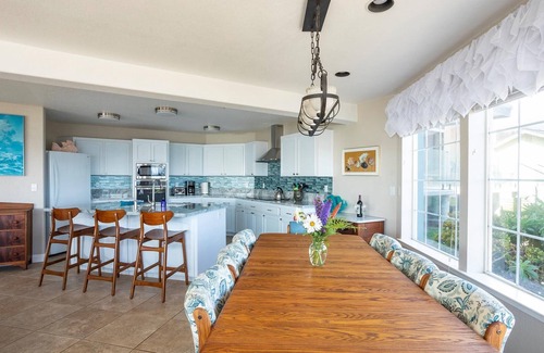Shelter Cove House | Ocean Front Luxury Home, Relax, Revive, Rejuvenate on The Lost Coast