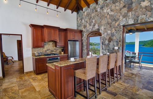 West End Villa | Ocean Front Luxury w/sea access and dock on Private Peninsula w/amazing sunsets