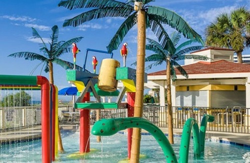 Myrtle Beach Resort | Ocean Front Myrtle Beach. 4th of July week! Westgate Myrtle Beach Resort