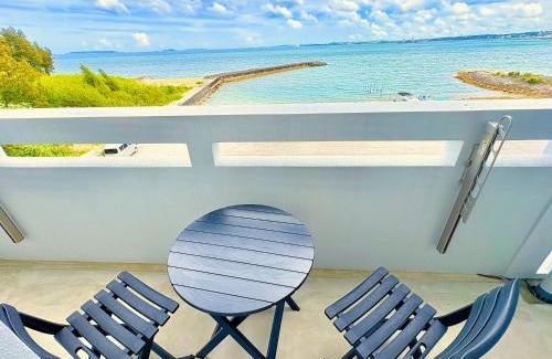 Kin Apartment | Ocean Front! New Built Apartment! SOU Resort YAKA