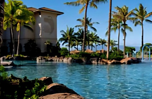 Kaanapali Apartment | Ocean front spacious 3-bedroom villa at the Westin Nanea.