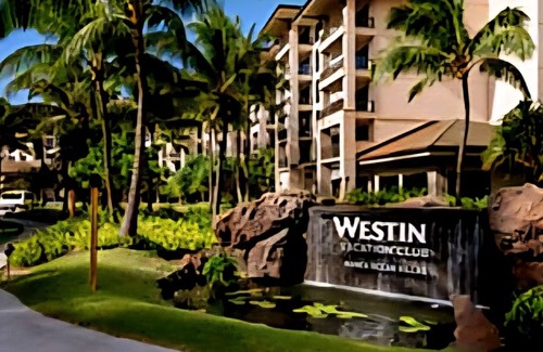 Kaanapali Apartment | Ocean front spacious 3-bedroom villa at the Westin Nanea.