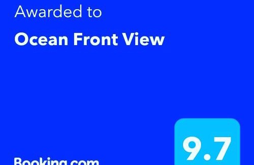 Angra do Heroismo Apartment | Ocean Front View