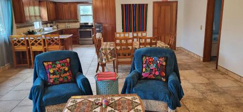 San Pedro Hotel | Ocean Front Villa with Pool, Private Beach and Dock