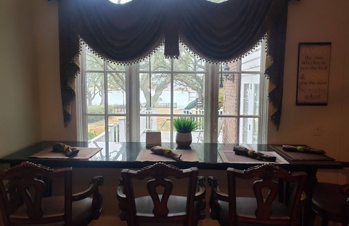 Ocean Isle Beach House | Ocean Isle Beach Waterfront home w/Pool & Elevator
