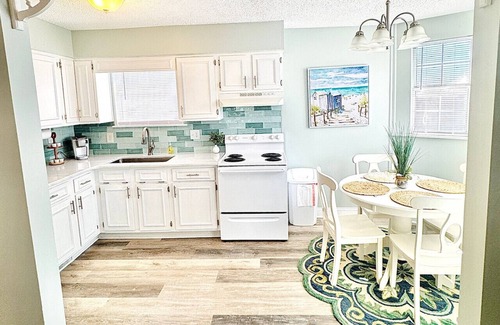Surfside Beach Cottage | Ocean Lakes, 1277 Snapper