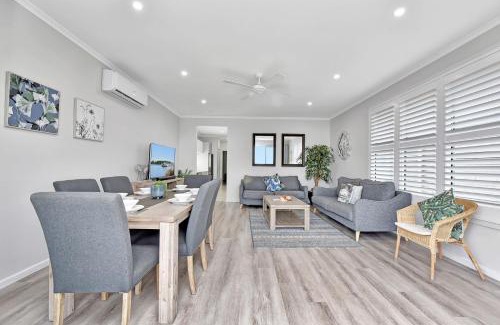 Caves Beach Villa | Ocean Mist at Caves Beach Villas