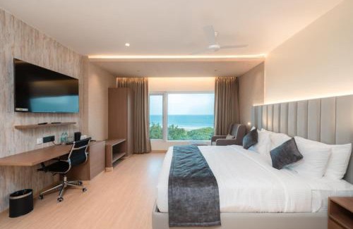 Bheemili Hotel | OCEAN PEARL