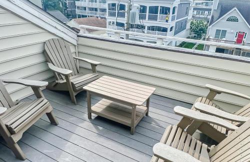 Dewey Beach Apartment | Ocean Reach - 21 Bellevue St Unit 5