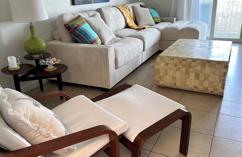 South Patrick Shores Condo | Ocean side 2 bedroom Condo in Satellite Beach FL. Near S Patrick Space Base.