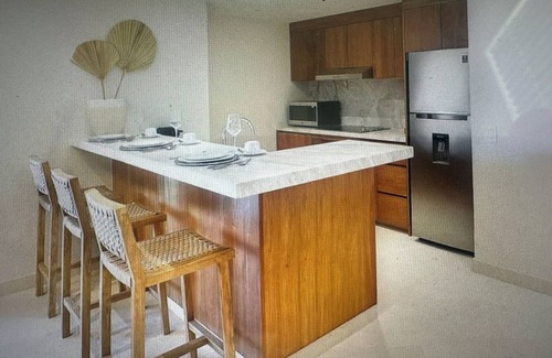 Ildefonso Green Apartment | Ocean side 2 Bedroom Suite with balcony located in the heart of Cabo San Lucas!