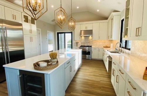 North Beach Haven House | Ocean Side Brand New Construction 5 Bedroom, 3.5 Bath, Inground Heated Pool/Spa
