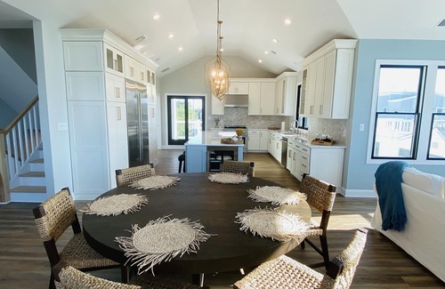 North Beach Haven House | Ocean Side Brand New Construction 5 Bedroom, 3.5 Bath, Inground Heated Pool/Spa