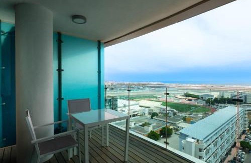 Gibraltar Apartment | OCEAN SPA Suite 11-Hosted by Sweetstay