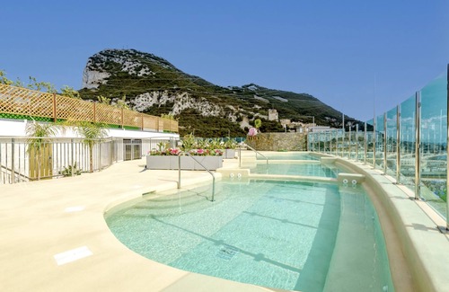 Gibraltar Apartment | Ocean SPA Suite 11-hosted by Sweetstay