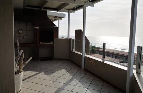 Margate Apartment | Ocean view at 23 La Crete Sands Uvongo