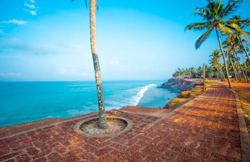 Varkala Resort | Ocean View Beach Villa Varkala by VOYE HOMES