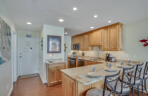 Rehoboth Beach Condo | Ocean View Condo Located in Downtown Rehoboth Beach