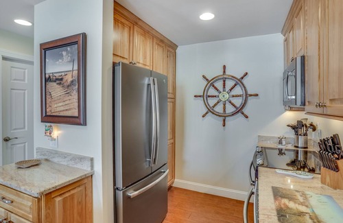 Rehoboth Beach Condo | Ocean View Condo Located in Downtown Rehoboth Beach