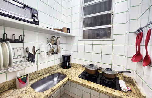 Copacabana Apartment | Ocean View Copacabana Best Spot