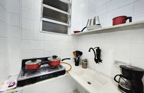 Copacabana Apartment | Ocean View Copacabana Best Spot