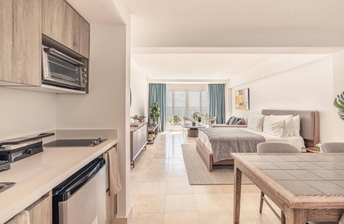 Cap Cana Marina Apartment | Ocean View From Your Studio at Punta Palmera GC5