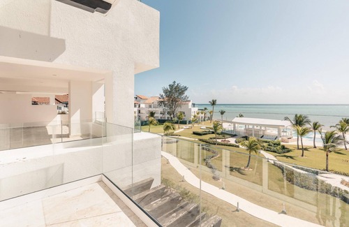 Cap Cana Marina Apartment | Ocean View From Your Studio at Punta Palmera GC5