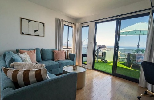 El Porto Apartment | Ocean View Hideaway Manhattan Beach - DO NOT REACTIVATE - OLD MB44D