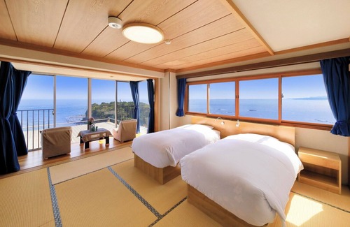 Suzaki Hotel | Ocean View Hiromi SPA Hotel