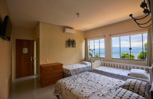 Praia de Aracatiba Apartment | Ocean View Hotel Araçatiba, Ilha Grande RJ