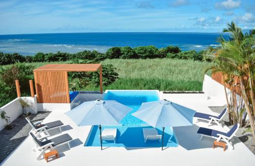 Kabira Villa | Ocean View Ishigaki Kaze and Nami
