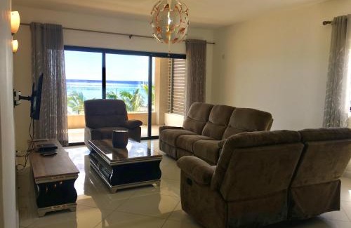 Flic-en-Flac Apartment | Ocean view