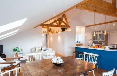 Ericeira Apartment | Ocean View Penthouse - Central Ericeira